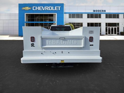 New 2024 Chevrolet Silverado 3500 W/T w/ WT Convenience Package image 4