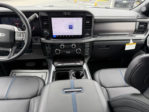 New 2026 Ford F350 Platinum image 10