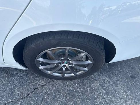 Used 2020 Alfa Romeo Giulia AWD w/ Cold Weather Package image 11