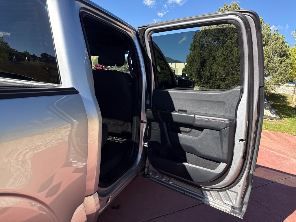Certified 2023 Ford F150 XL w/ STX Appearance Package RWD image 22