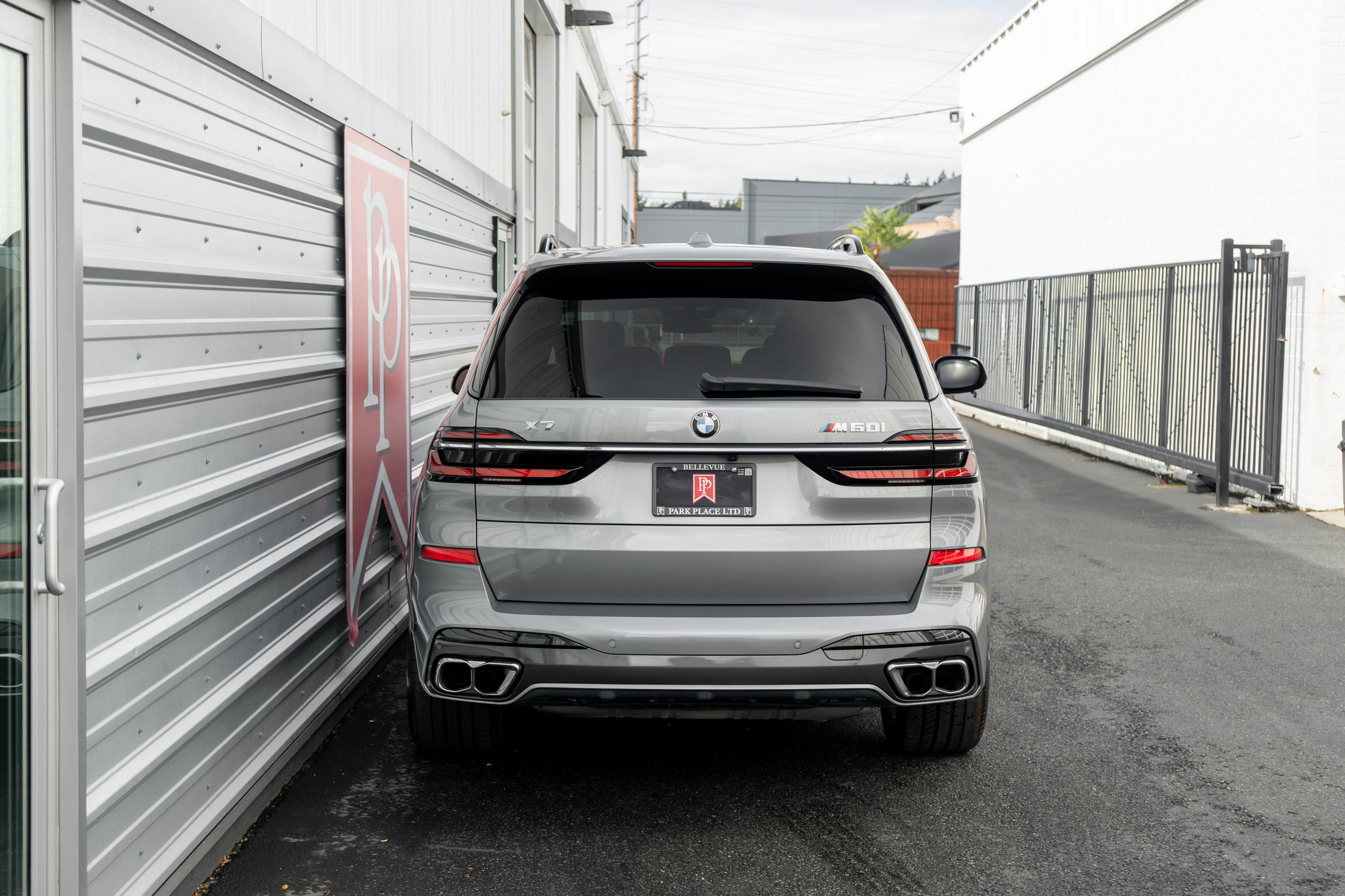 Used 2023 BMW X7 M60i AWD/4WD image 68