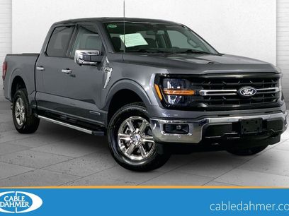 Used 2024 Ford F150 XLT w/ Equipment Group 302A MID