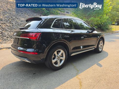 Used 2023 Audi Q5 2.0T Premium w/ Convenience Package AWD/4WD image 5