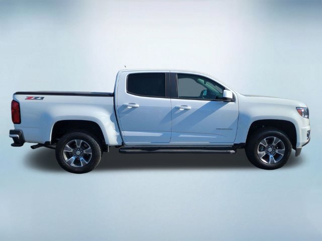 Used 2019 Chevrolet Colorado Z71 AWD/4WD image 8