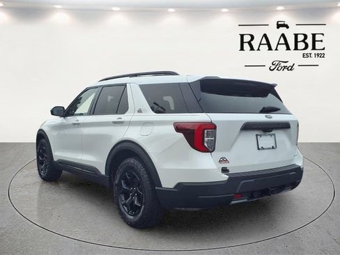 Used 2024 Ford Explorer Timberline w/ Timberline Technology Package AWD/4WD image 5