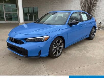 Certified 2026 Honda Civic Sport Touring