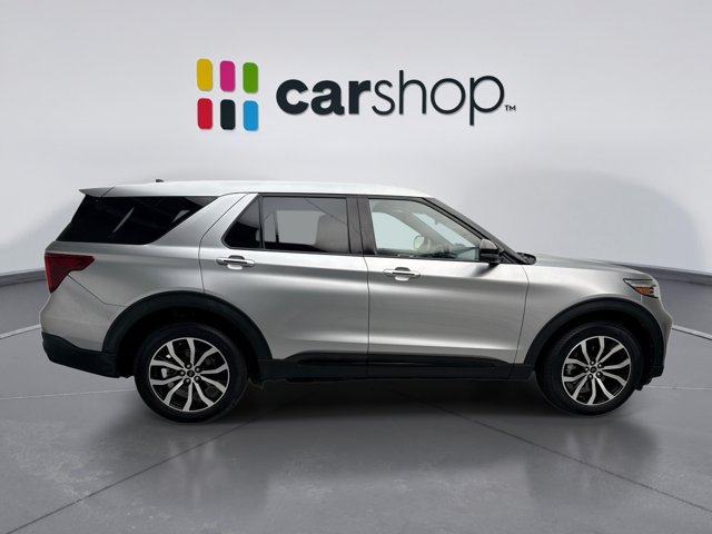 Used 2021 Ford Explorer ST w/ Equipment Group 401A AWD/4WD image 6