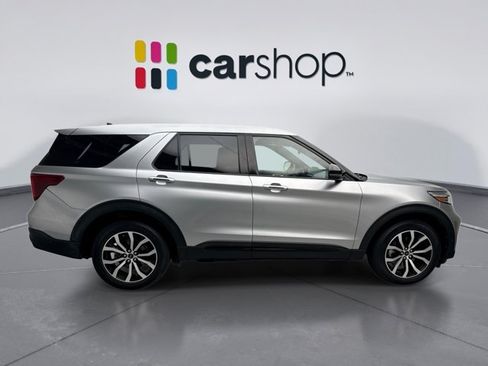 Used 2021 Ford Explorer ST w/ Equipment Group 401A AWD/4WD image 6