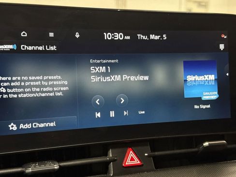 Used 2024 Kia Sportage SX image 14