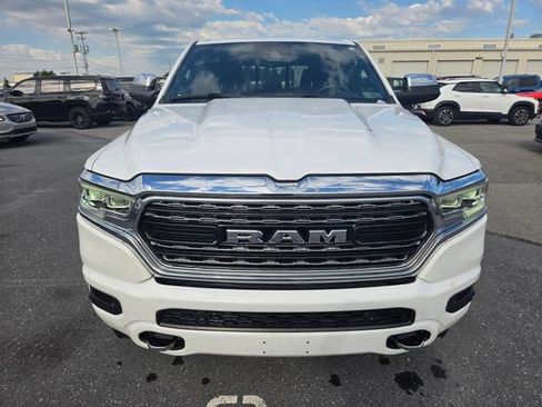 Used 2023 RAM 1500 Limited w/ Body Color Bumper Group AWD/4WD image 20