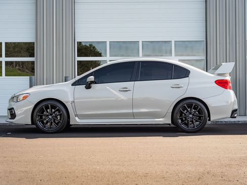 Used 2021 Subaru WRX Premium w/ Popular Package #3 AWD/4WD image 5