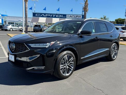 New 2026 Acura MDX SH-AWD w/ Advance Package image 3