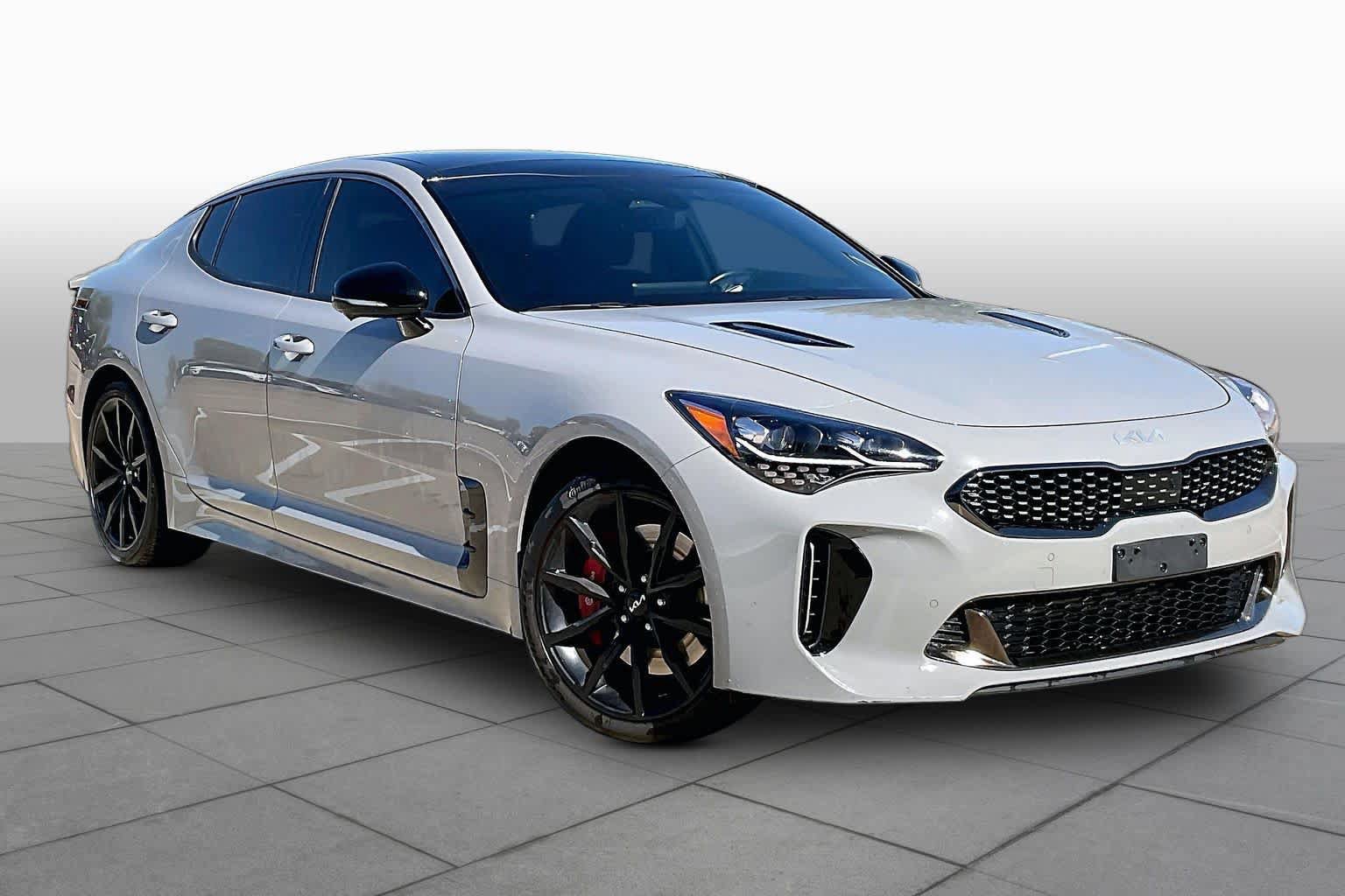 Used 2022 Kia Stinger GT2 w/ Scorpion Package AWD/4WD image 3