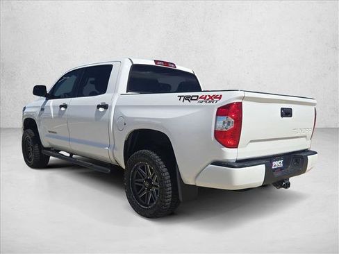 Used 2019 Toyota Tundra SR5 w/ TRD Sport Package image 8