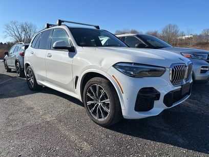 Used 2022 BMW X5 xDrive40i w/ M Sport Package