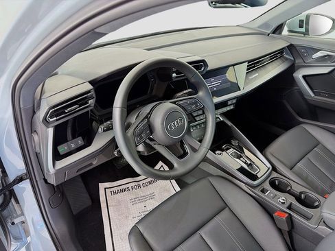 Certified 2025 Audi A3 2.0T Premium w/ Black Optic Package image 9