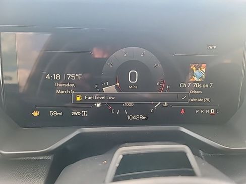 Certified 2025 GMC Acadia AT4 w/ Super Cruise Package image 17