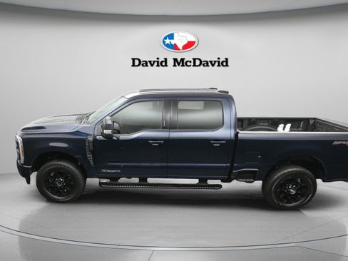 Used 2024 Ford F250 Lariat w/ Lariat Ultimate Package AWD/4WD image 39