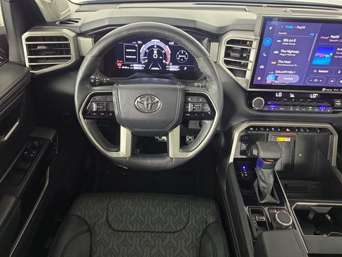 Used 2024 Toyota Tundra Limited w/ TRD Off-Road Package AWD/4WD image 27