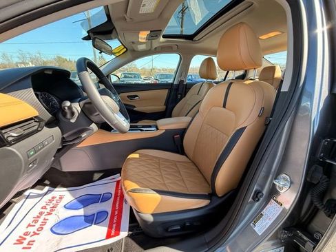 Certified 2024 Nissan Sentra SV w/ SV Premium Package image 14