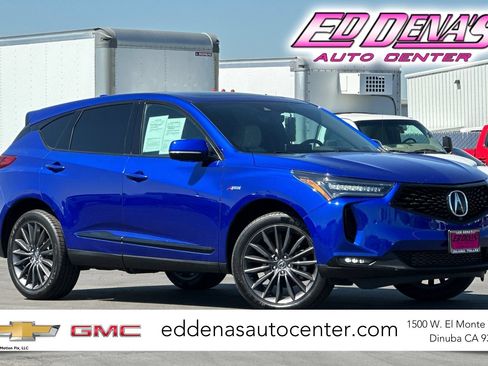 Used 2024 Acura RDX A-Spec AWD/4WD image 1
