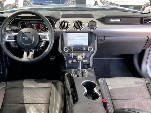 Used 2022 Ford Mustang Premium w/ Equipment Group 201A image 14