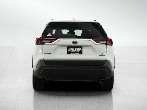 Used 2024 Toyota RAV4 LE image 4