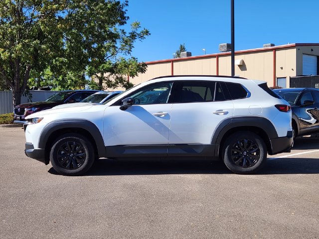 Used 2026 MAZDA CX-50 AWD 2.5 Hybrid w/ Cargo Package image 2