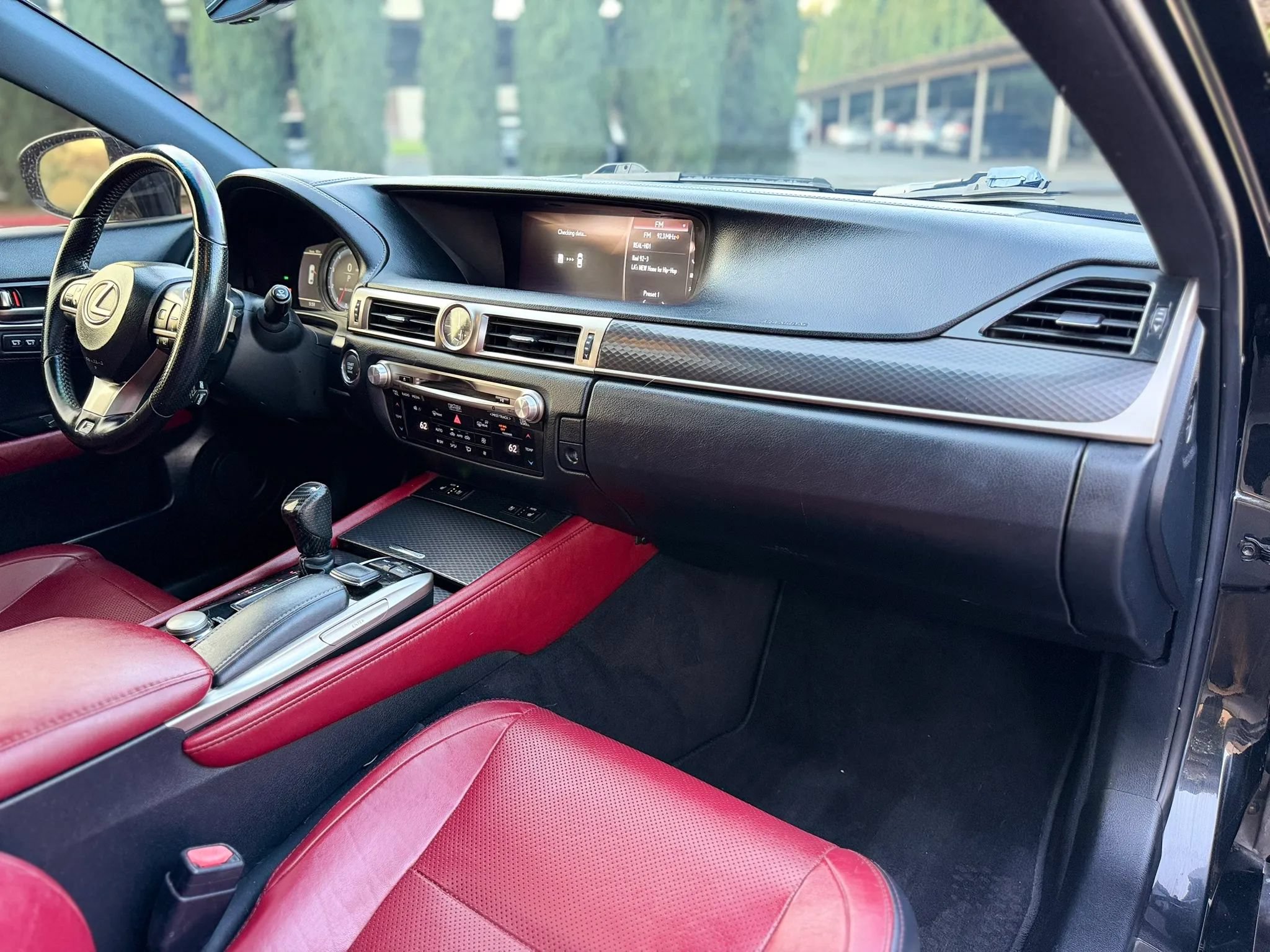 Used 2017 Lexus GS 350 F Sport w/ Preferred Accessory Package RWD image 16