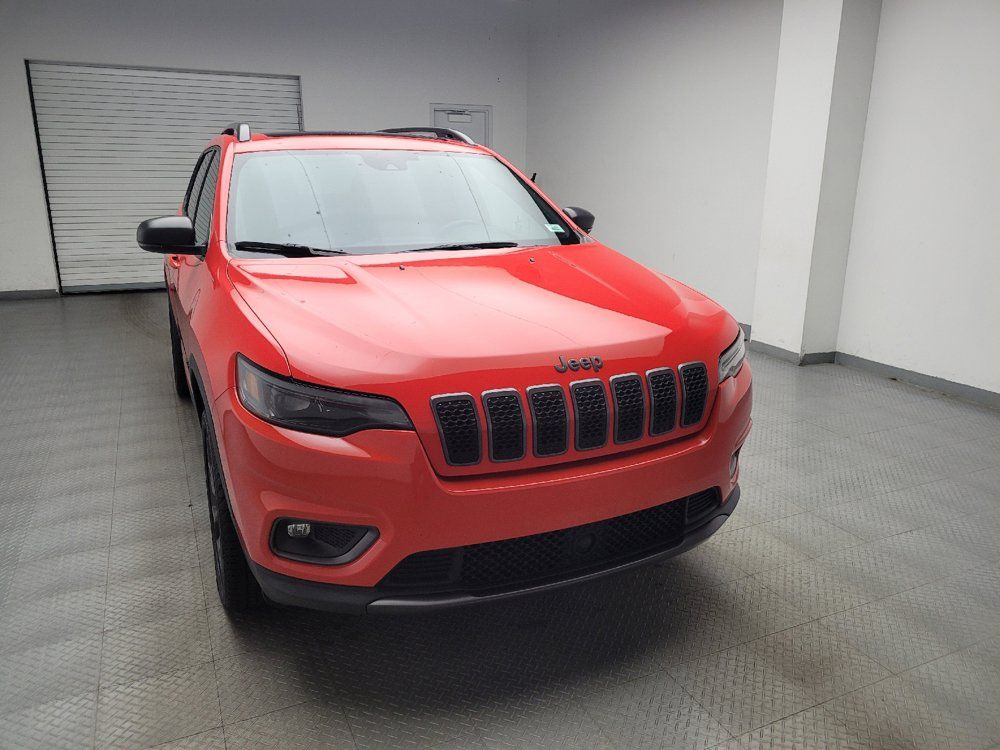Used 2021 Jeep Cherokee Latitude Lux 80th Anniv w/ Quick Order Package 26U 80TH AWD/4WD image 14