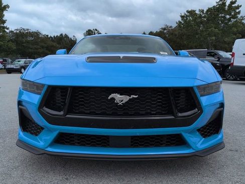 New 2025 Ford Mustang GT Premium w/ GT Performance Package image 9