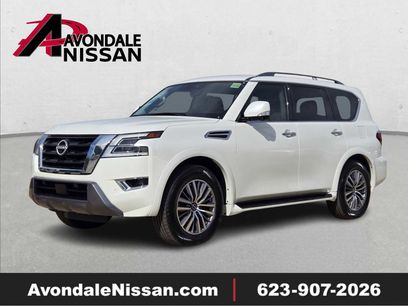 Certified 2023 Nissan Armada SL