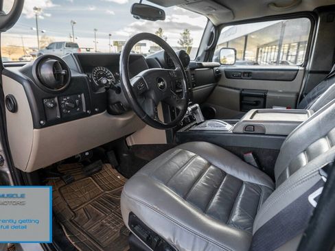Used 2006 HUMMER H2 image 9