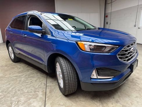 Used 2022 Ford Edge SEL w/ Convenience Package image 7