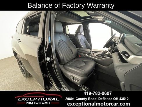 Used 2025 Toyota Highlander XSE AWD/4WD image 51