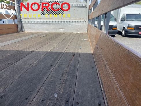 Used 2016 Ford F550 4x4 Crew Cab Super Duty image 11