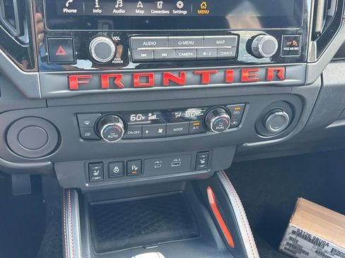 New 2026 Nissan Frontier Pro-X w/ Pro Premium Package RWD image 28