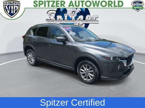 Used 2023 MAZDA CX-5 AWD 2.5 S image 2