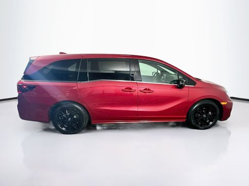 Used 2025 Honda Odyssey Sport-L image 10