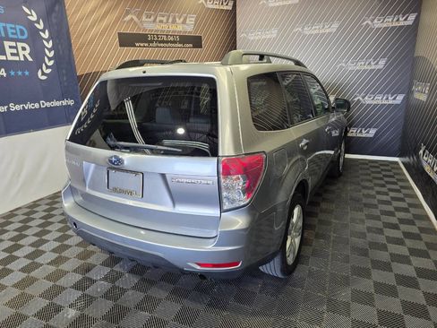 Used 2009 Subaru Forester 2.5X AWD/4WD image 14