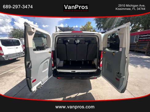 Used 2017 Ford Transit 350 XLT image 13