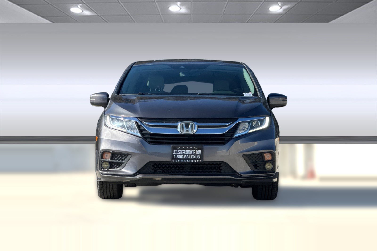 Used 2018 Honda Odyssey EX-L image 5