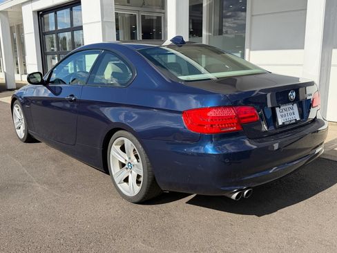 Used 2011 BMW 328i Coupe RWD image 3