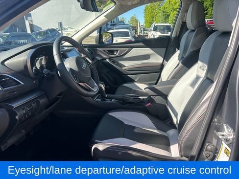 Certified 2023 Subaru Crosstrek 2.5i Limited AWD/4WD image 12