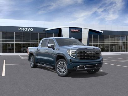 New 2026 GMC Sierra 1500 Denali Ultimate w/ LPO, Black Badging Package