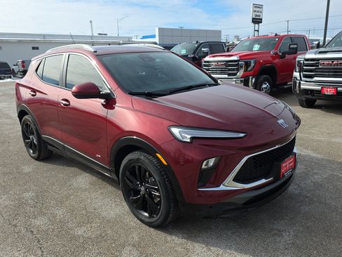 Certified 2025 Buick Encore GX Sport Touring w/ Comfort Package image 2