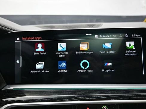 Used 2022 BMW X7 xDrive40i w/ M Sport Package AWD/4WD image 30