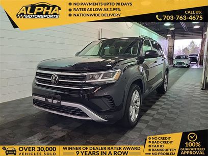 Used 2022 Volkswagen Atlas SE