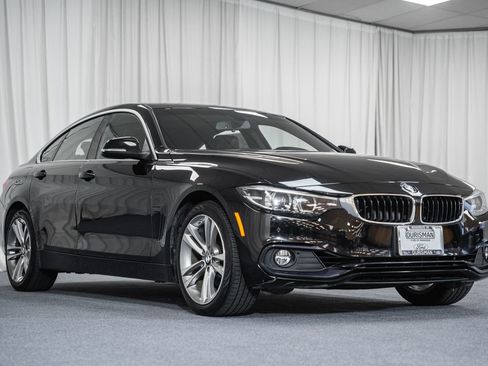 Used 2018 BMW 430i Gran Coupe xDrive 430i Gran Coupe image 1