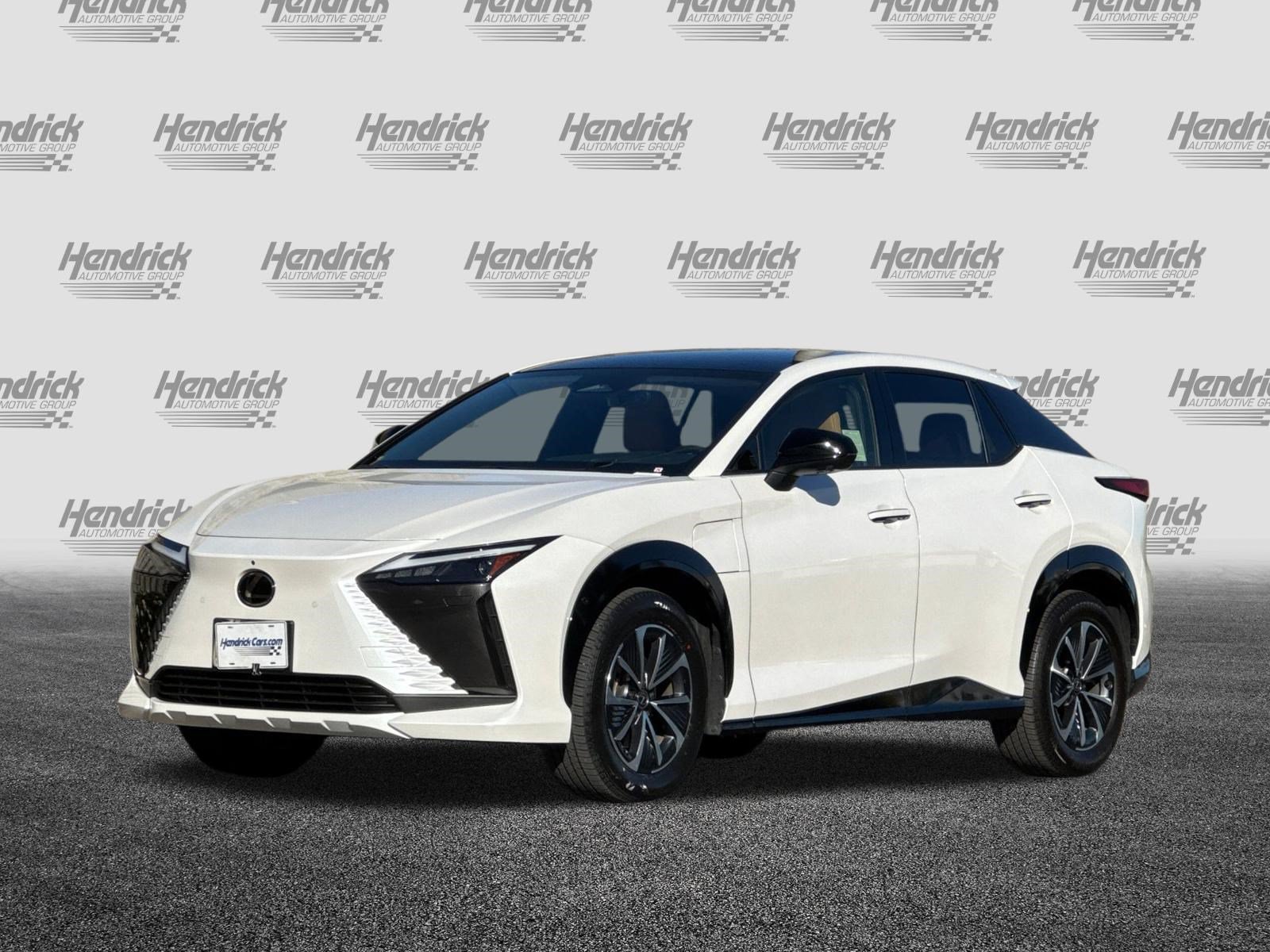 Certified 2023 Lexus RZ 450e Premium w/ Technology Package AWD/4WD image 9